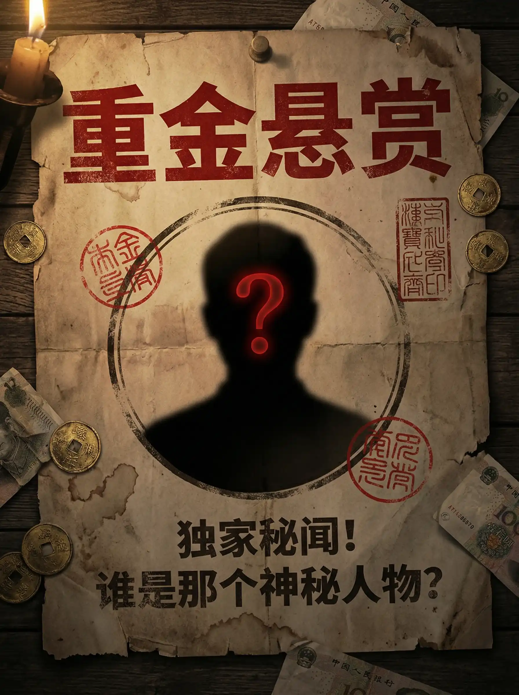 海角爆料-网红黑料速递|独家揭秘|热门事件曝光 - 重金悬赏线索征集令
